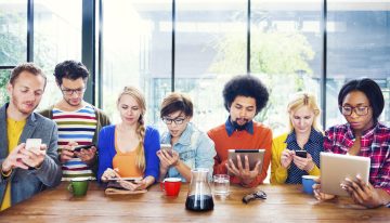 El futuro de los Millenials definido por Mark Zuckerberg y Bill Gates