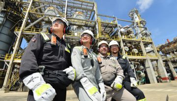 Ecopetrol inicia exploración y producción de petróleo en México