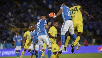 Con aumento de boletería se aproxima duelo Millos Vs. Nacional