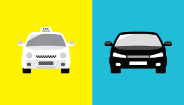 Estudio pone en duda la legalidad de los taxistas en Bogotá