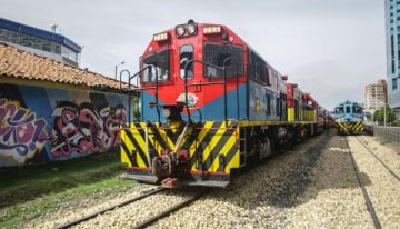 Posible pavimentación de vías del tren afectaría la industria ferroviaria