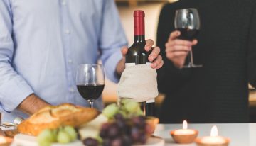 El vino va por el primer puesto en el mercado de bebidas alcohólicas