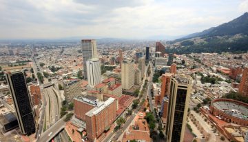 ¿Cuánto le cuesta la contaminación del aire a Bogotá?