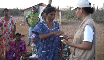 Así es la estrategia del Programa Mundial de Alimentos de la ONU en Colombia