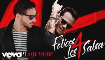 Versión salsa de “Felices los 4” arrasa en Youtube