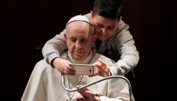 Papa Francisco dispara las búsquedas en internet