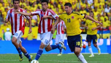 Ponen ‘tatequieto’ a venta de boletas del partido Colombia Vs Paraguay