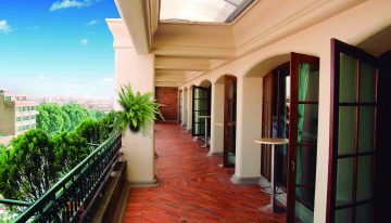 Ocupación hotelera en Colombia fue de 57.78% en el mes de julio