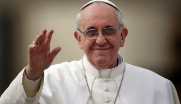 Recomendaciones para la visita del papa Francisco