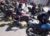 Motocicletas de Bogotá no tendrán pico y placa