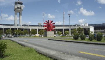 Aeropuerto José María Córdova estrena obras en diciembre