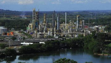 Refinería colombiana entre las mejores de la región