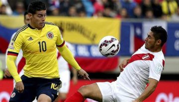 Se disparan las búsquedas de la Selección Colombia en Internet