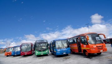 Sistema de Transporte Público de Bogotá está en jaque