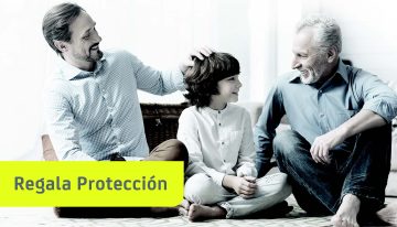 La vida desde hoy: la nueva filosofía de la compañía Protección