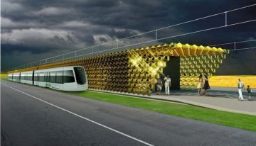 El proyecto Regiotram recibió luz verde y un billón de pesos para su construcción