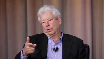 Richard Thaler, ganador del premio Nobel de Economía