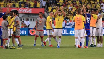 La Selección Colombia, un éxito en tv y redes sociales