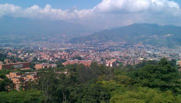 Los destinos turísticos más visitados en Colombia