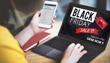 Así fue el comportamiento de los compradores durante del Black Friday