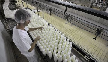 Fedegán alerta por caída del precio internacional de la leche