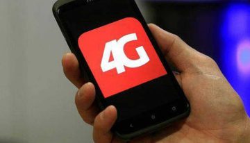 Solo 15% de la población colombiana está conectada con 4G