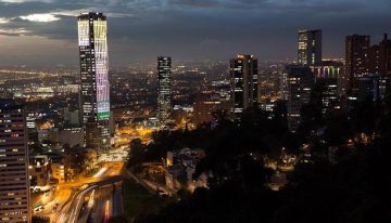 Presupuesto de Bogotá será de 20,9 billones en 2018