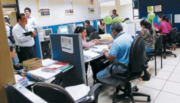 94,2% de los empleados públicos se sienten orgullosos de su trabajo