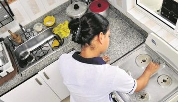 Prima a empleados domésticos se tendrá que pagar antes del 20 de diciembre