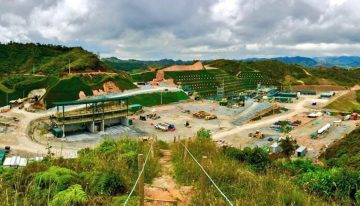 Así se comportó la producción de minerales en el tercer trimestre del año