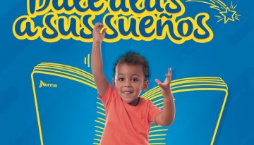 Campaña busca darle apoyo a los niños que entran al colegio