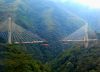 Activan plan de contingencia por desplome  de puente en la vía Bogotá-Villavicencio