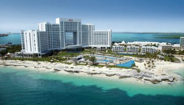 5,7 billones de pesos invertidos en hoteles del país