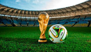 Estos serán los escenarios del Mundial Rusia 2018
