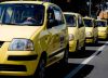 Más de 75 % de las empresas de taxi darán el salto tecnológico en Bogotá