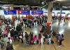 Número de pasajeros terrestres aumento 7,7% en diciembre
