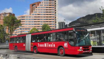 Tarifas de TransMilenio y SITP aumentarán el 2 de febrero