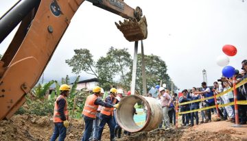 Inicia construcción de acueducto complementario de Ibagué