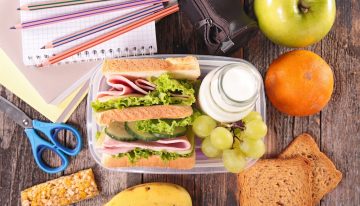 El desafío de las loncheras saludables