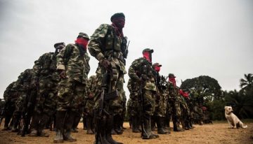 ELN estaría operando con libertad en Arauca a pesar de los esfuerzos del Gobierno