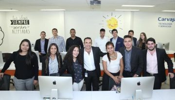 Estudiantes universitarios tendrán escuela de formación digital