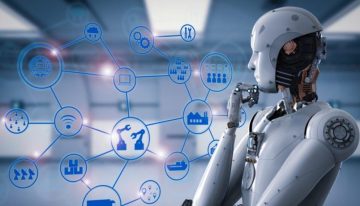 Inteligencia artificial aumentaría ingresos del 38% a las empresas en 2022