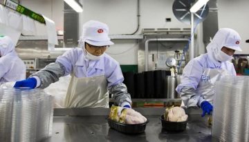 Fenavi reportó aumento histórico en el consumo de pollo en el país
