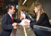 Los empresarios obtienen beneficios al renovar la matrícula mercantil