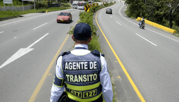 Inician campaña para reducir accidentes en las vías