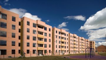 Bancos apoyan la reducción del déficit de vivienda en Colombia