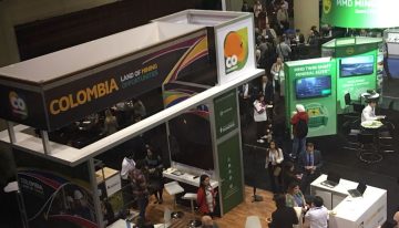 Colombia presente en el evento minero más importante del mundo