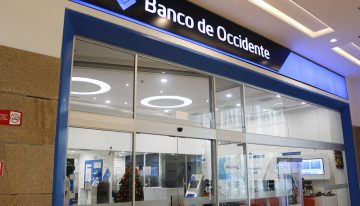 Banco de Occidente arrojó utilidades de $329.120 MM en  2017