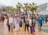 Cartagena es el destino más elegido para viajar en Semana Santa