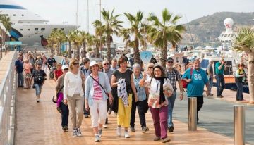 Cartagena es el destino más elegido para viajar en Semana Santa